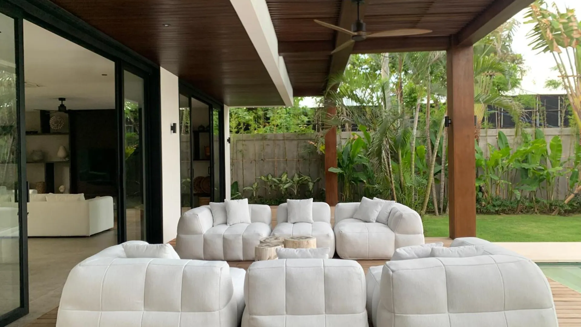 Villa Gendang Seminyak Indonézia