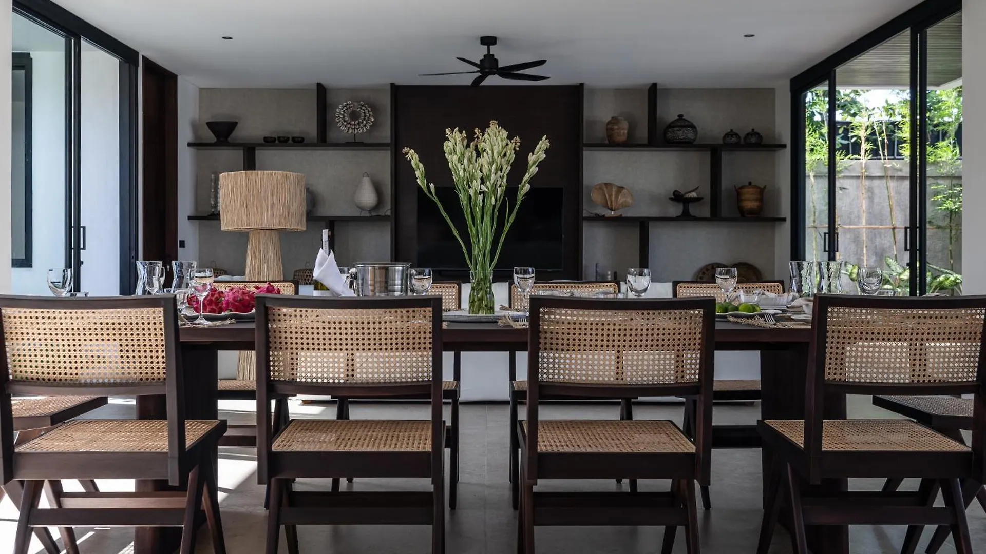 Villa Gendang Seminyak Indonézia